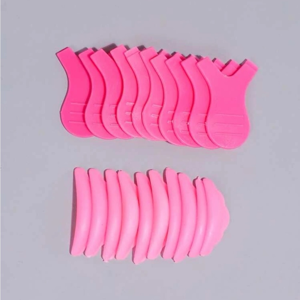 Lash Perm Pads & Y Combs